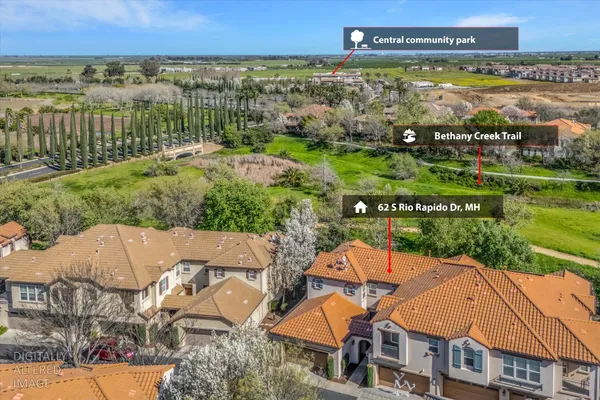 $559,800 | 62 South Rio Rapido Drive, Tracy, CA 95391