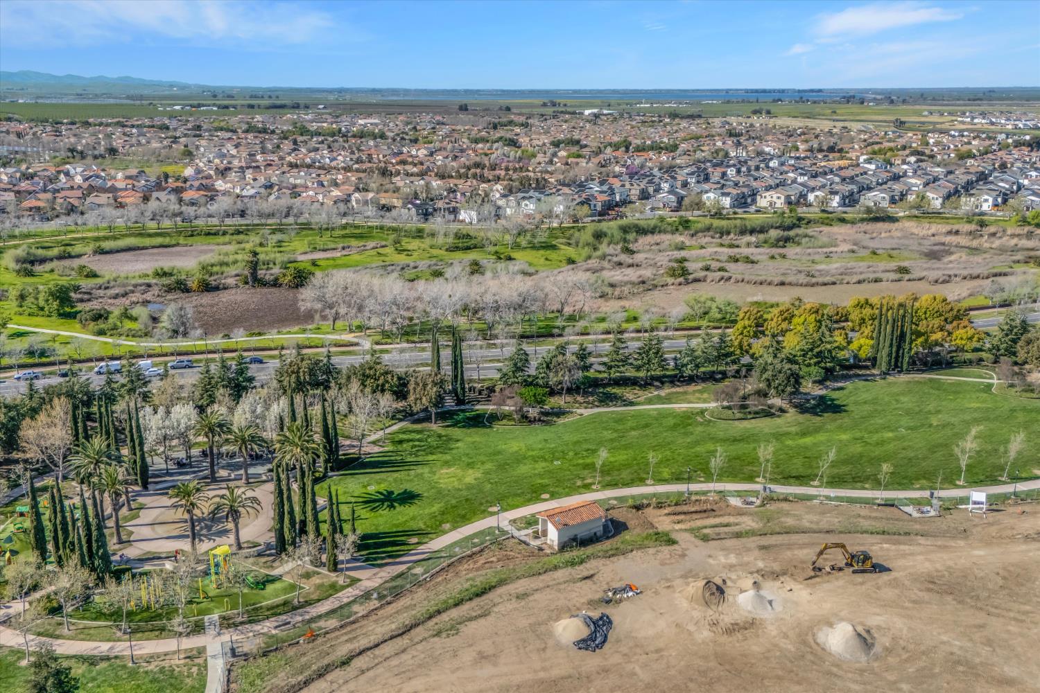 62 South Rio Rapido Drive Tracy, CA 95391 - Photo 37 of 40 an aerial view of multiple house