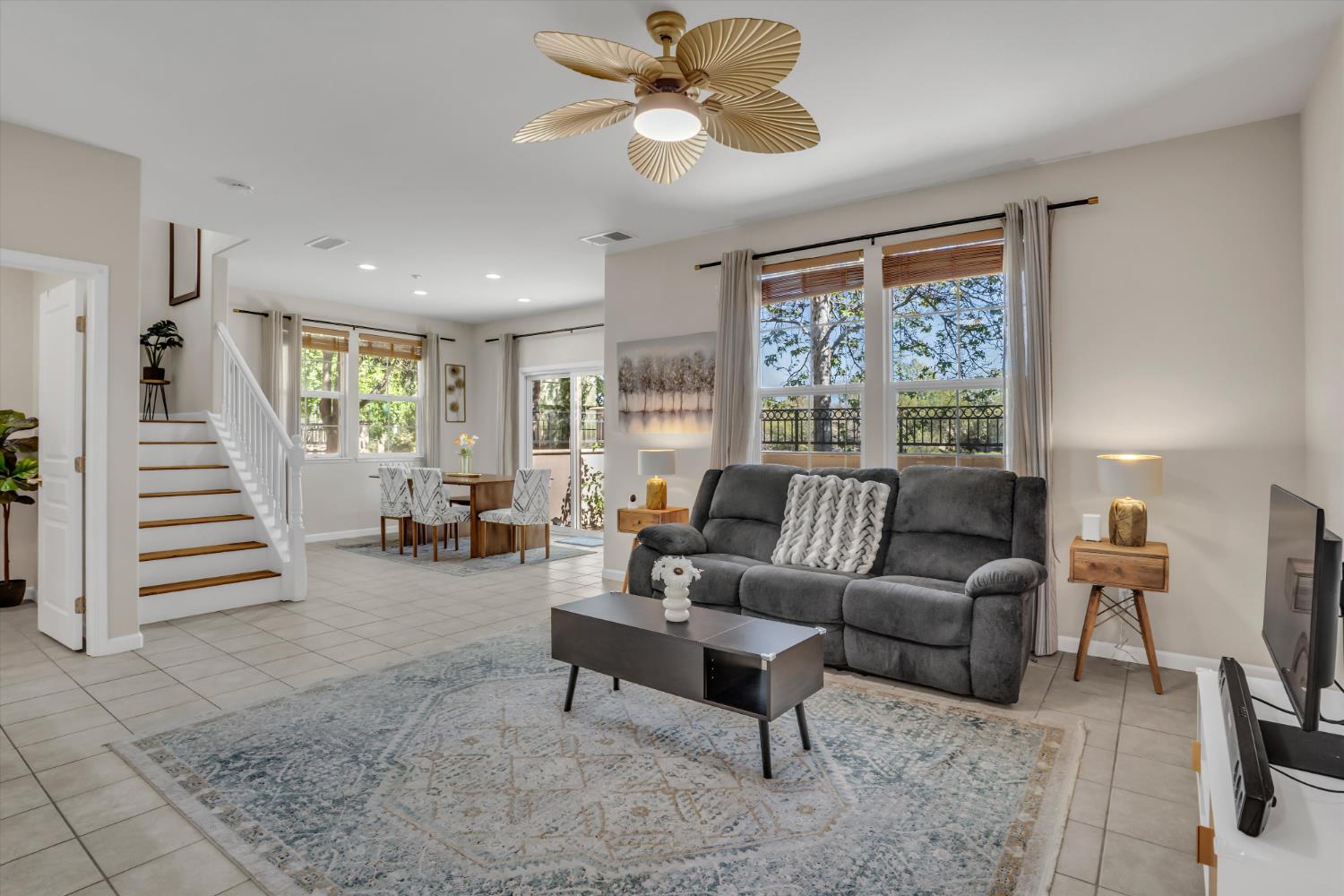 62 South Rio Rapido Drive Tracy, CA 95391 - Photo 9 of 40 a living room with furniture and a large window