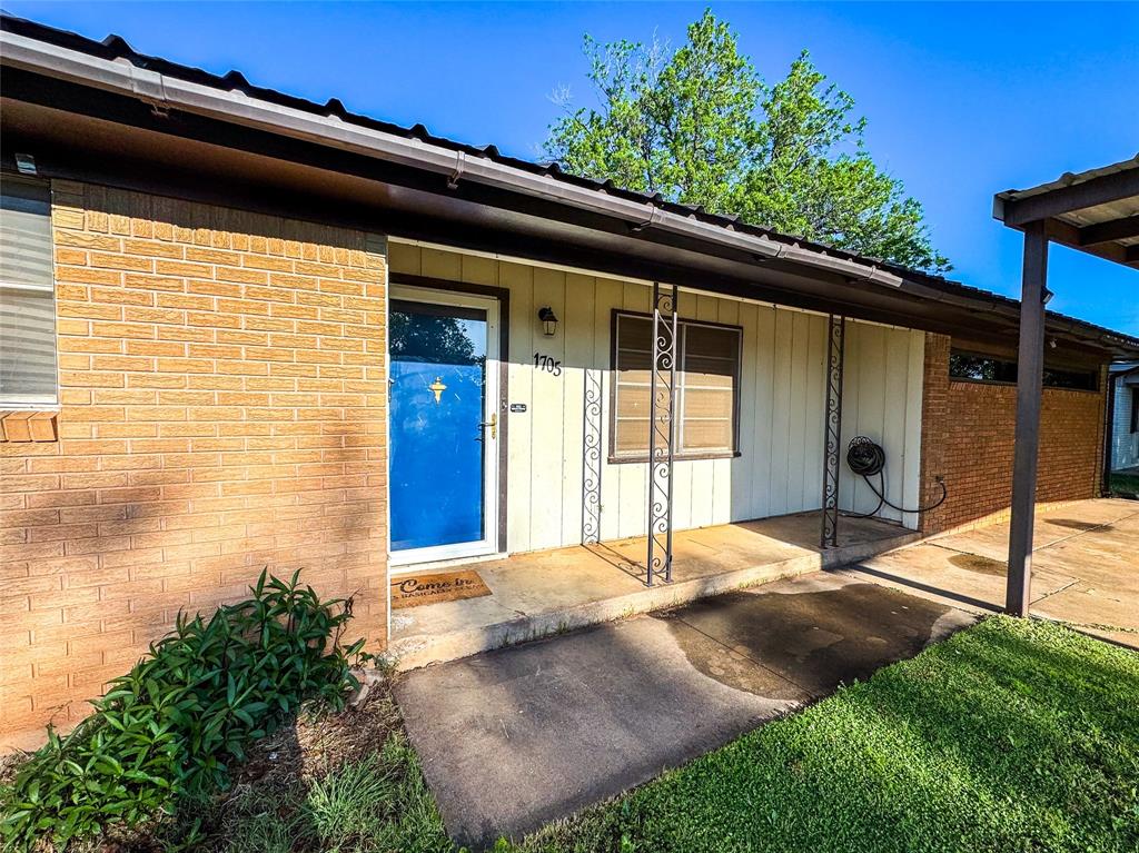 1705 North Ave G Haskell, TX 79521 - Photo 2 of 32