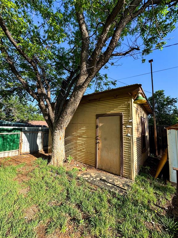 1705 North Ave G Haskell, TX 79521 - Photo 29 of 32