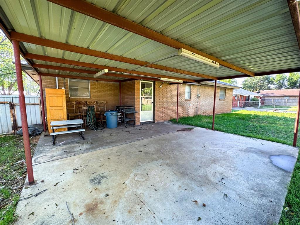 1705 North Ave G Haskell, TX 79521 - Photo 30 of 32