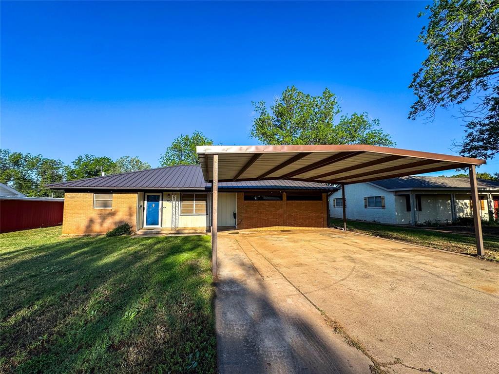 1705 North Ave G Haskell, TX 79521 - Photo 31 of 32