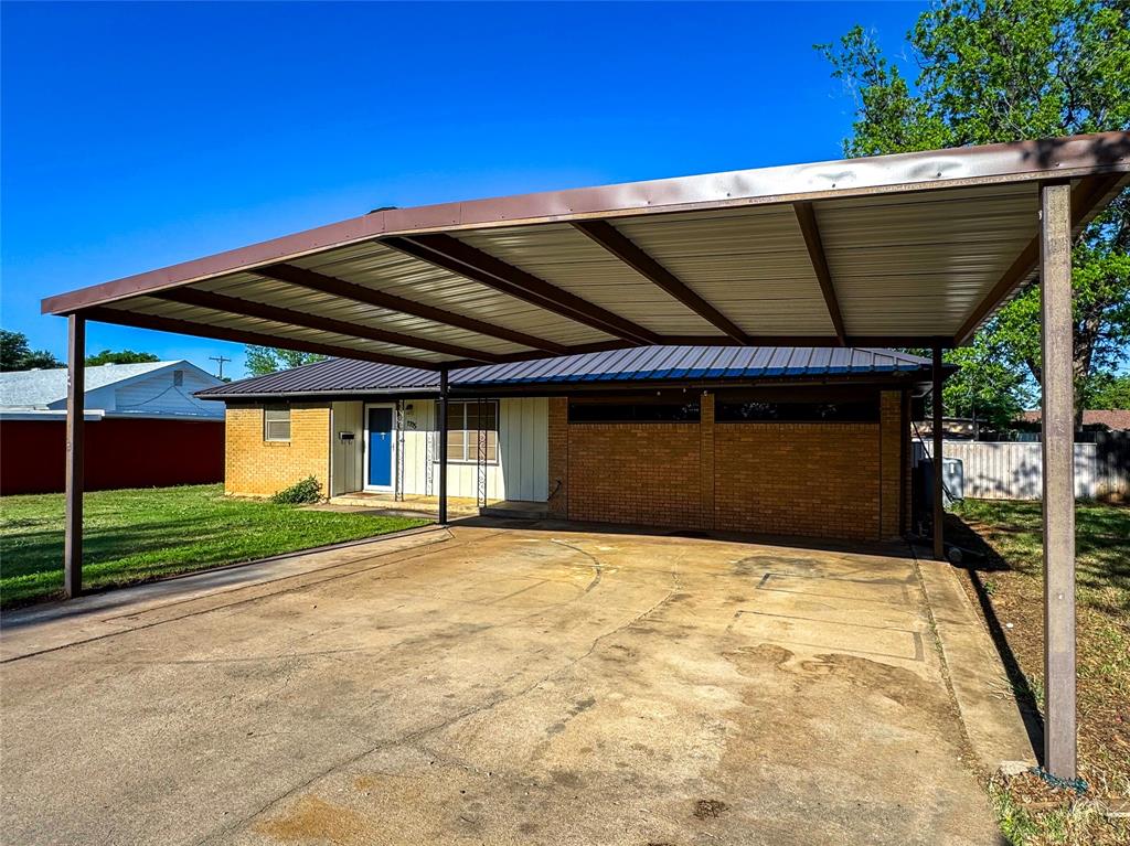 1705 North Ave G Haskell, TX 79521 - Photo 32 of 32