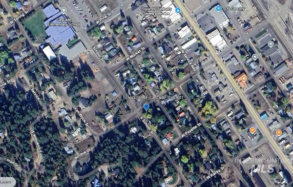 $549,000 | 202 South School Street, Cascade, ID 83611