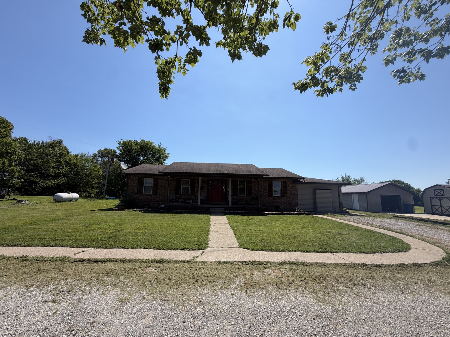 2096 Mt Pleasant Road Brookport, IL 62910 - Photo 1 of 37