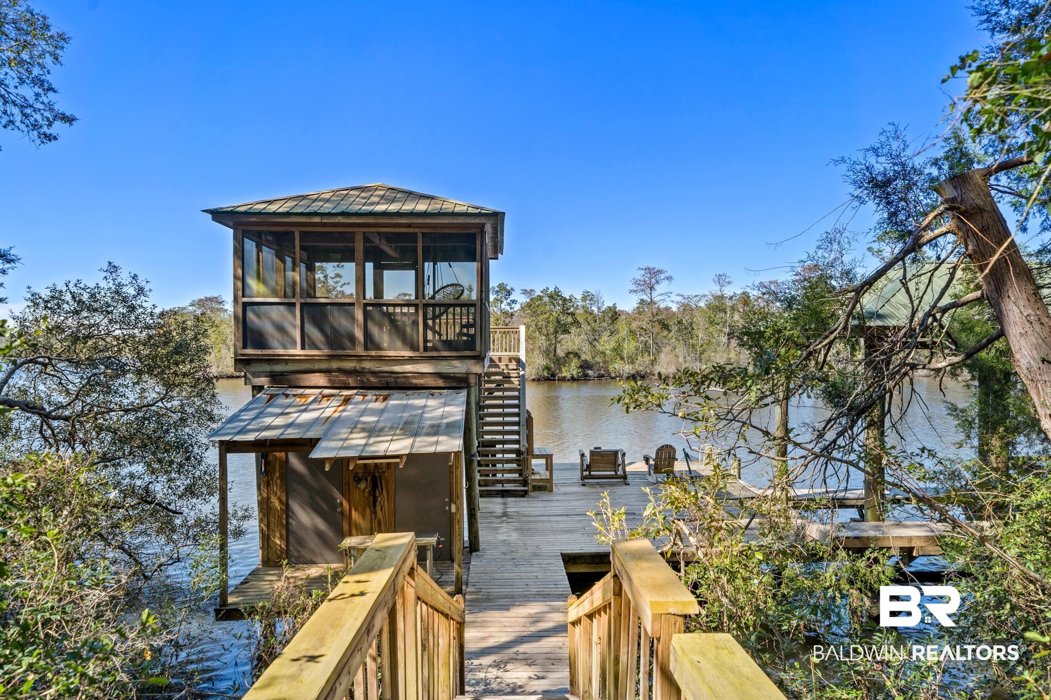 14335 County Road 9 Foley, AL 36535 - Photo 29 of 50 Boathouse