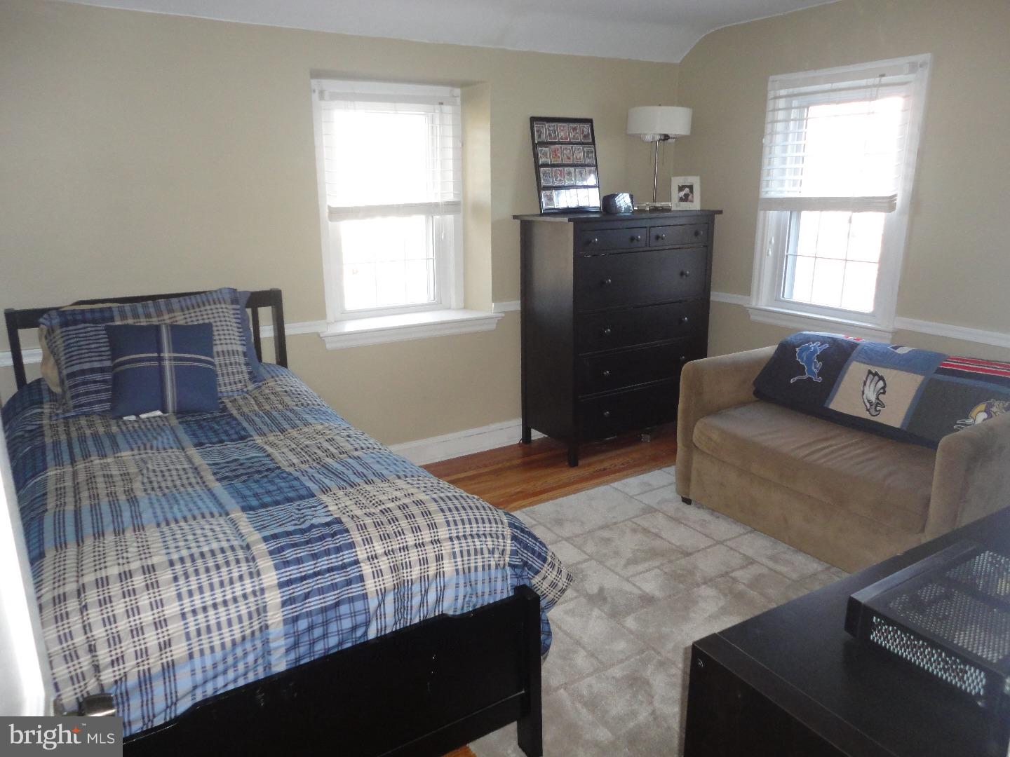 1007 West Avenue Springfield, PA 19064 - Photo 21 of 25 Bedroom 3