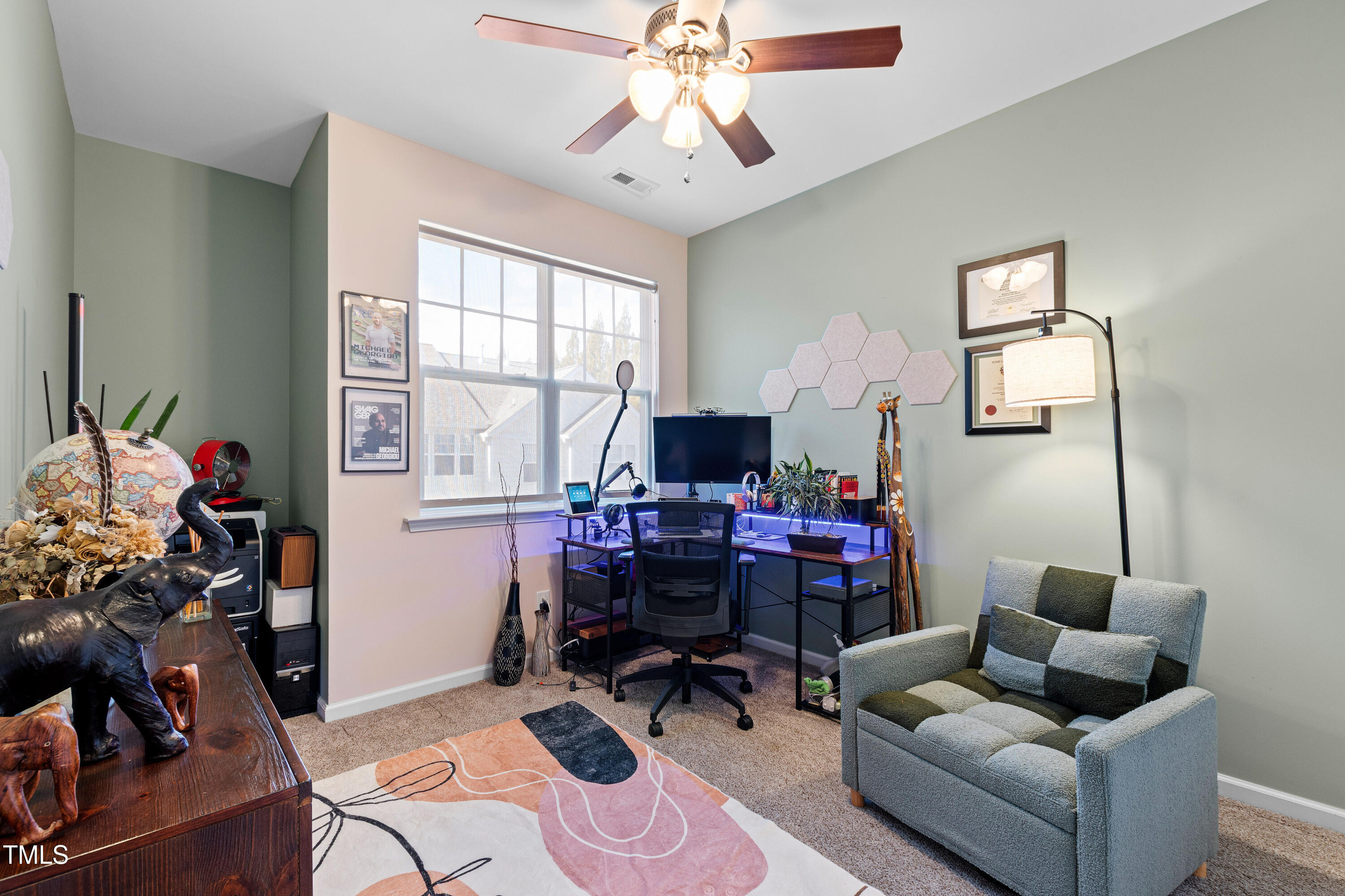 4606 Kings Garden Road Raleigh, NC 27612 - Photo 21 of 27 Bedroom:Office 2