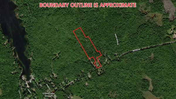 $10,000 | 214 Milford Road, Princeton, ME 04668