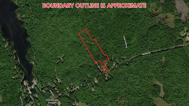 $10,000 | 214 Milford Road, Princeton, ME 04668