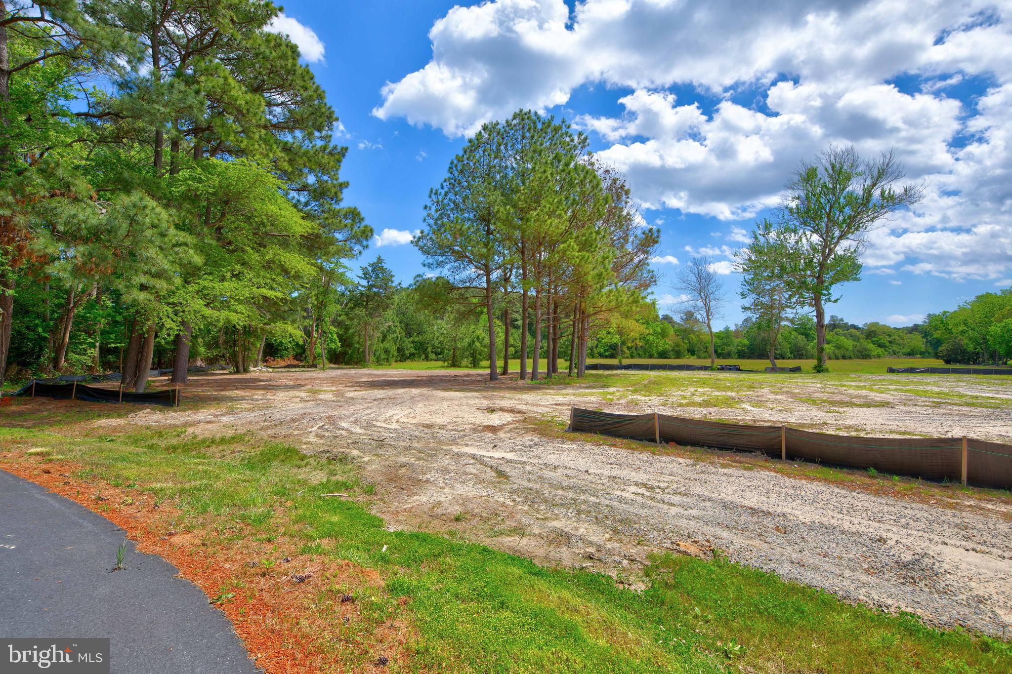 31772 Stevensons Road Dagsboro, DE 19939 - Photo 14 of 17 a view of a backyard