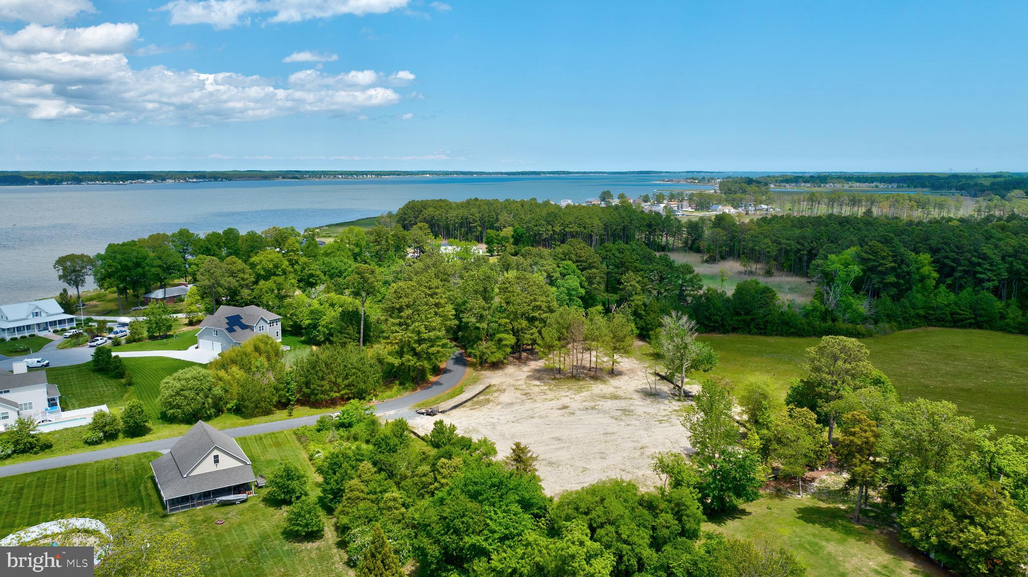 31772 Stevensons Road Dagsboro, DE 19939 - Photo 7 of 17 a view of a garden with lawn chairs
