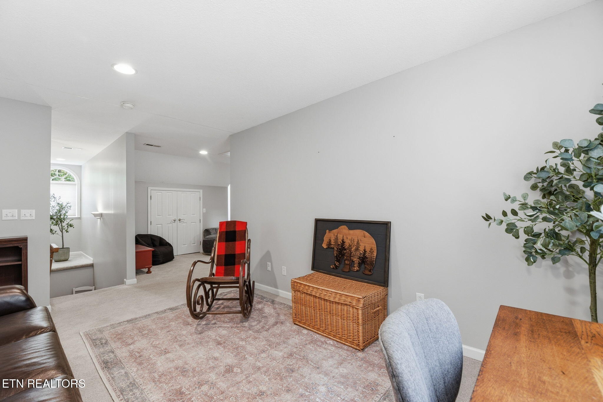 245 Rocky Top Road Luttrell, TN 37779 - Photo 31 of 58 2nd Level Den