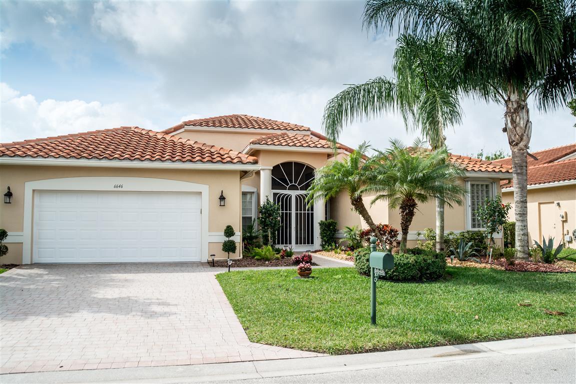 6646 Garde Road Boynton Beach, FL 33472 - Photo 1 of 27 Friedman (1 of 27)