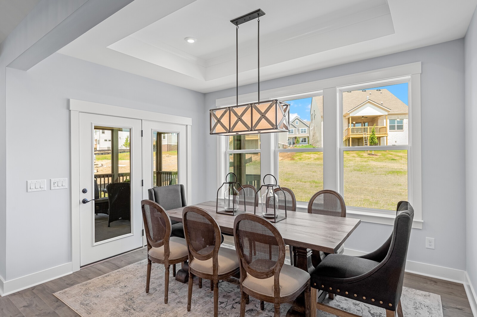 3427 Earhart Road Mount Juliet, TN 37122 - Photo 19 of 47 a view of a dining room with furniture window and outside view