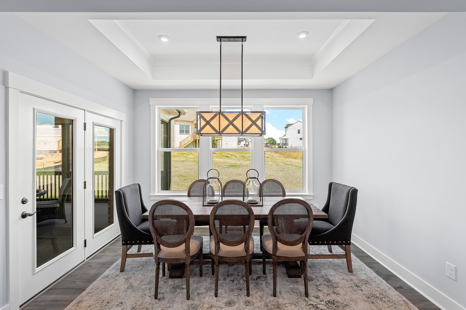 3427 Earhart Road Mount Juliet, TN 37122 - Photo 20 of 47 a view of a dining room with furniture window and outside view