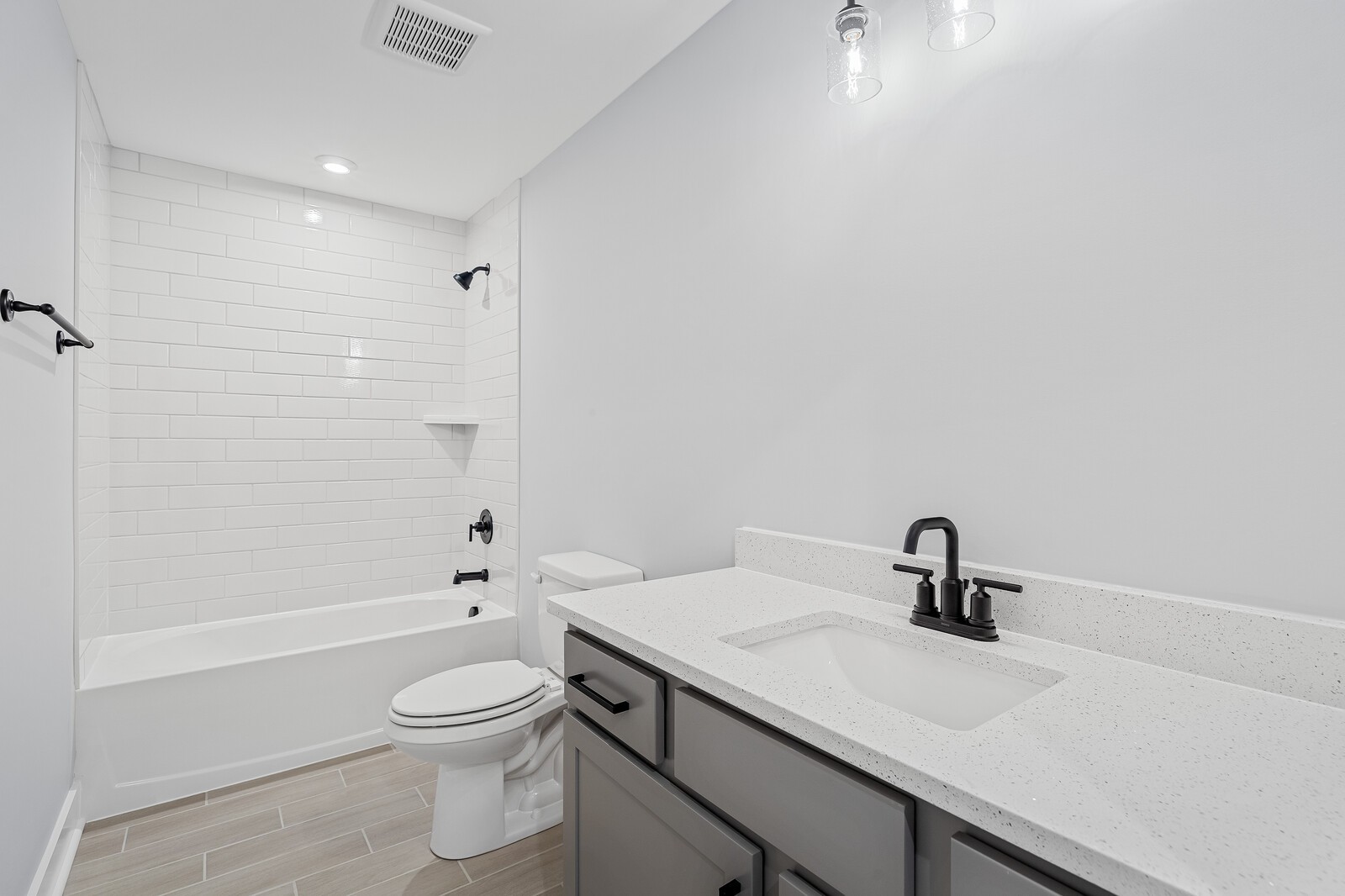 3427 Earhart Road Mount Juliet, TN 37122 - Photo 41 of 47 a bathroom with a sink a toilet and shower
