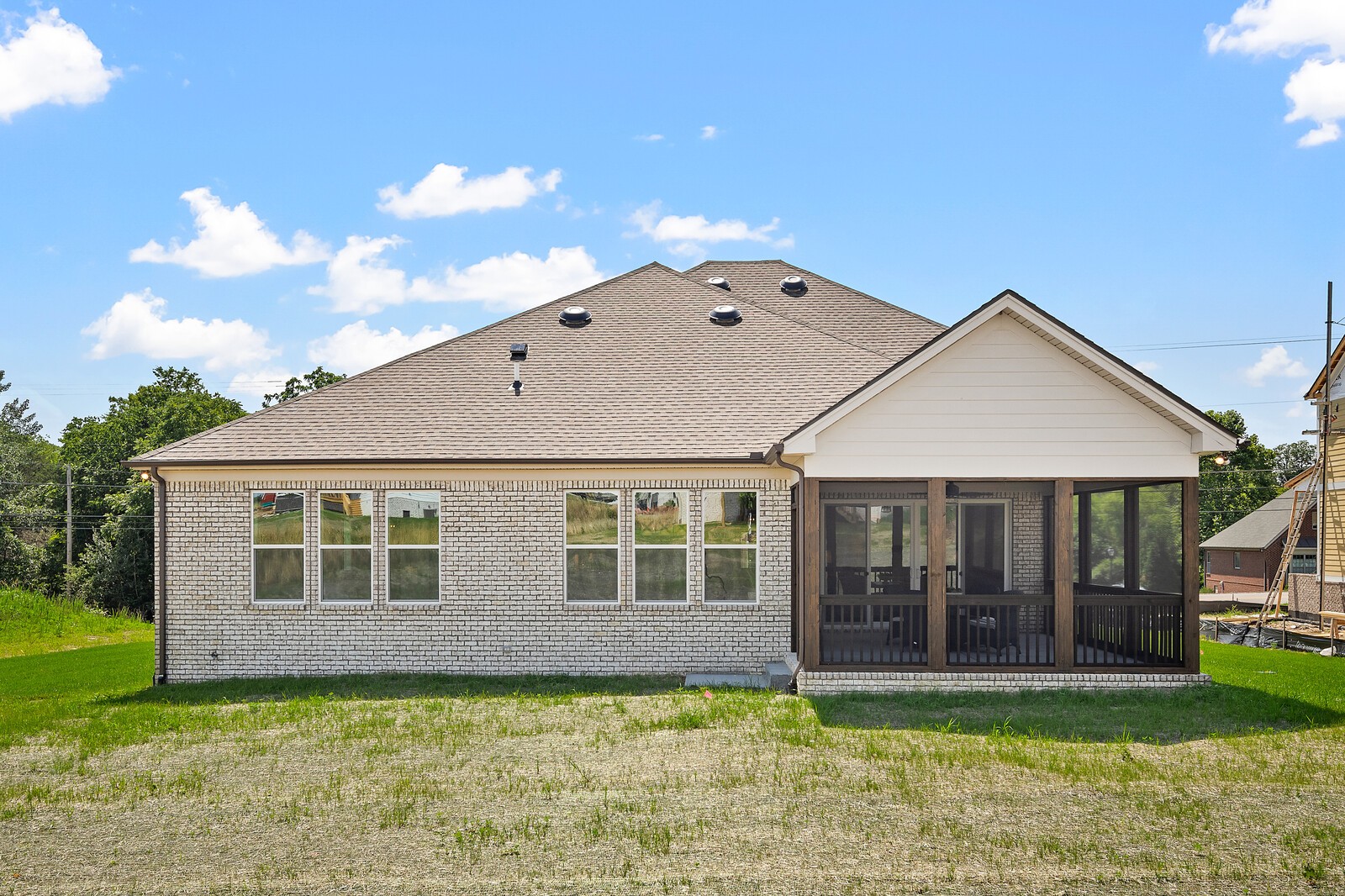 3427 Earhart Road Mount Juliet, TN 37122 - Photo 46 of 47 a view of front of house with a yard
