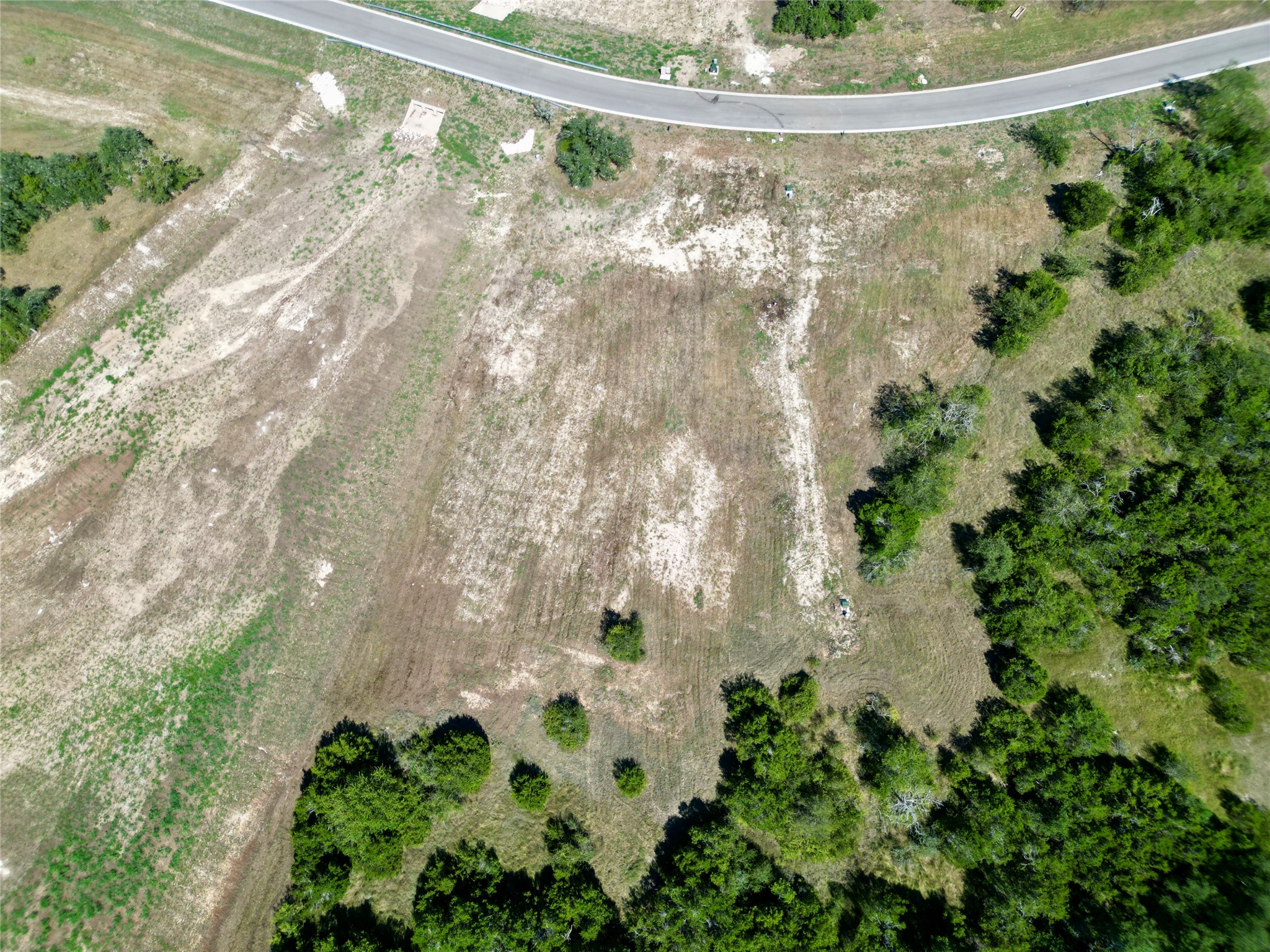 2201 Council Springs Pass Leander, TX 78641 - Photo 16 of 21 a view of a yard