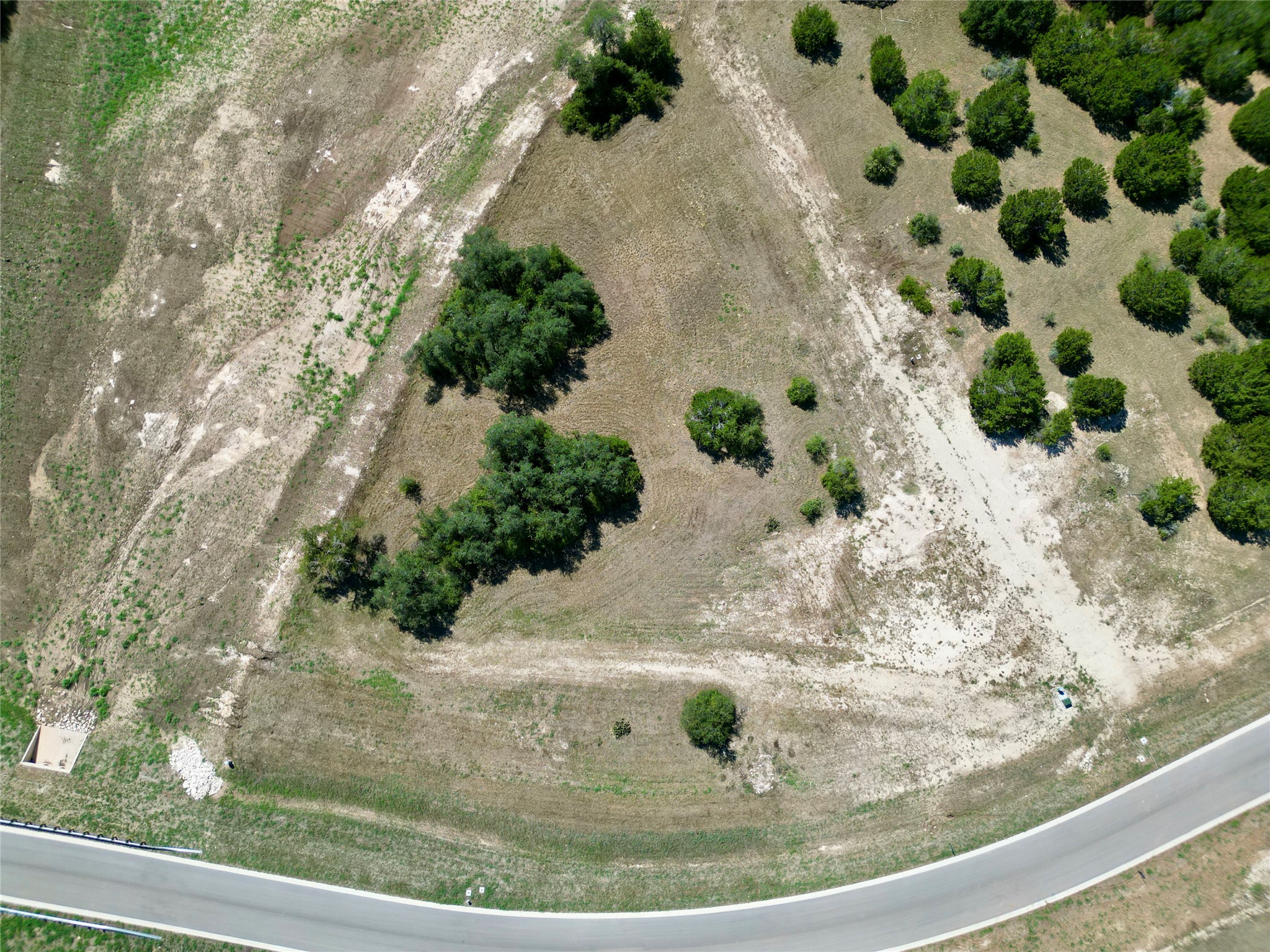 2201 Council Springs Pass Leander, TX 78641 - Photo 2 of 21 a view of a garden