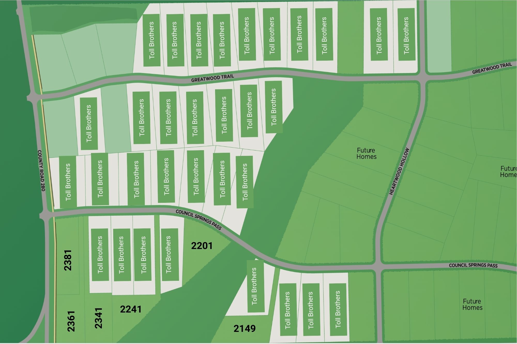 2201 Council Springs Pass Leander, TX 78641 - Photo 21 of 21 a view of a front door