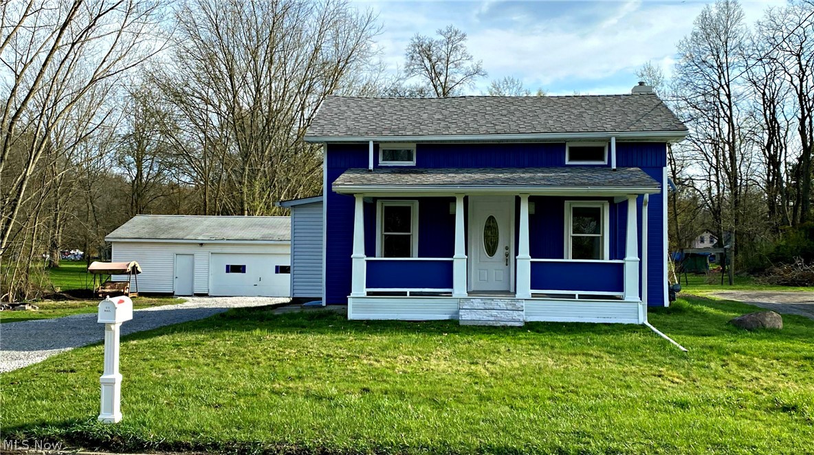 1494 East County Line Road Mineral Ridge, OH 44440 - Photo 2 of 33