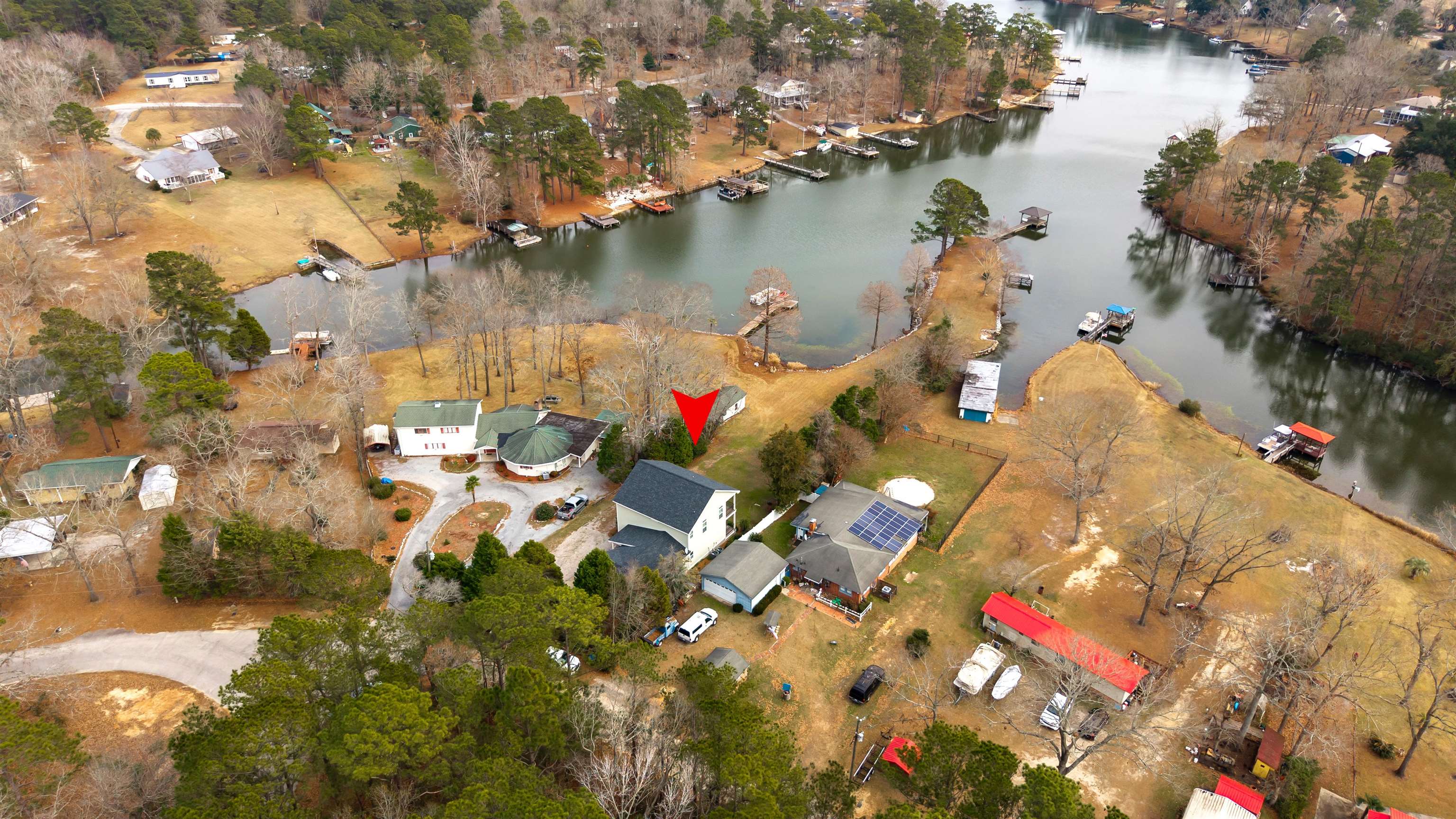 2475 Clubhouse Road Summerton, SC 29148 - Photo 36 of 39