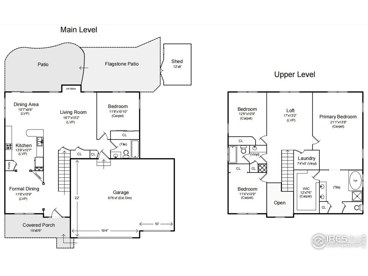 1545 Edenbridge Drive Windsor, CO 80550 - Photo 27 of 28 unknown
