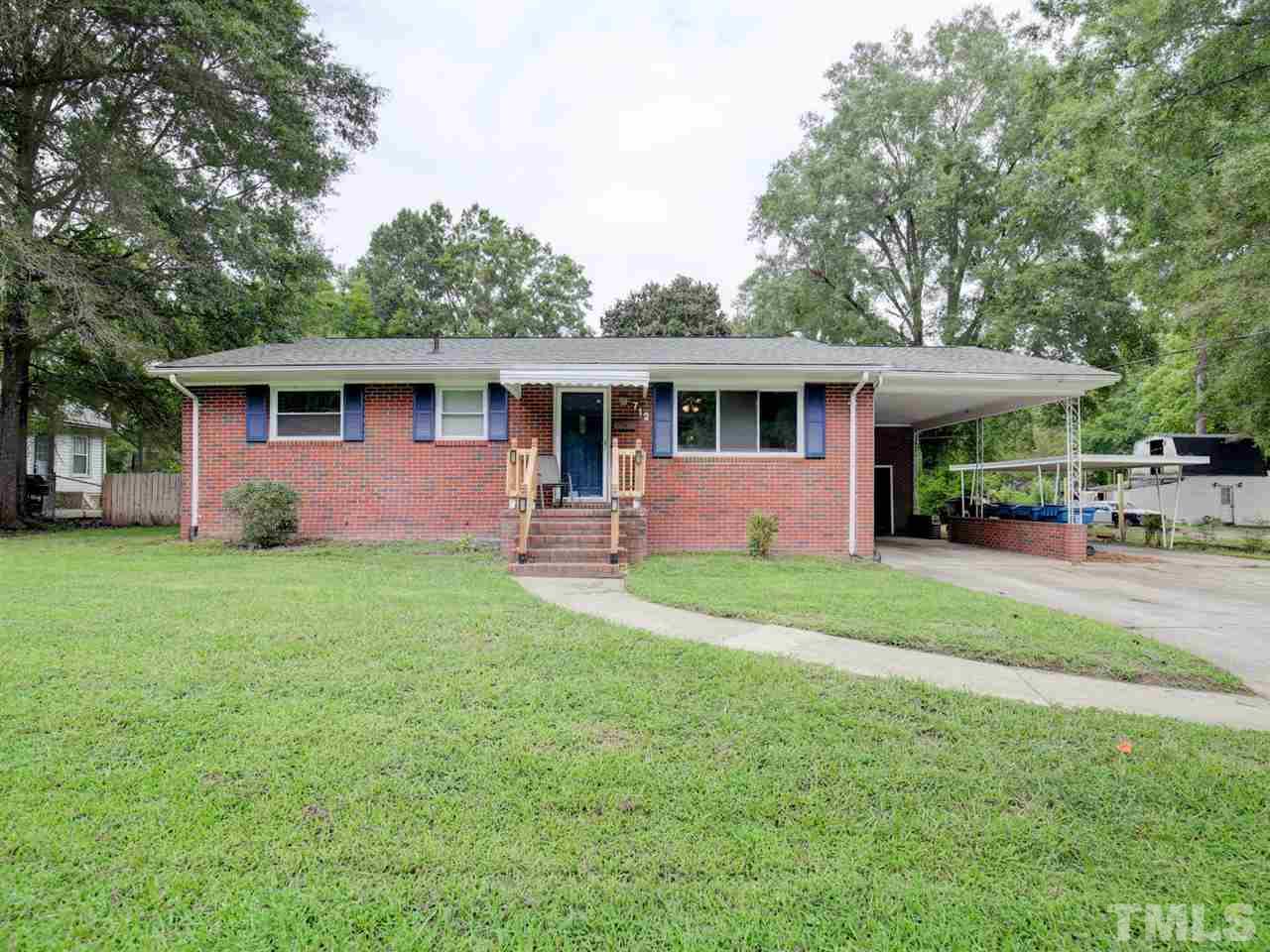 712 Crosby Road Durham, NC 27704 - Photo 1 of 25 Gallery Image 1
