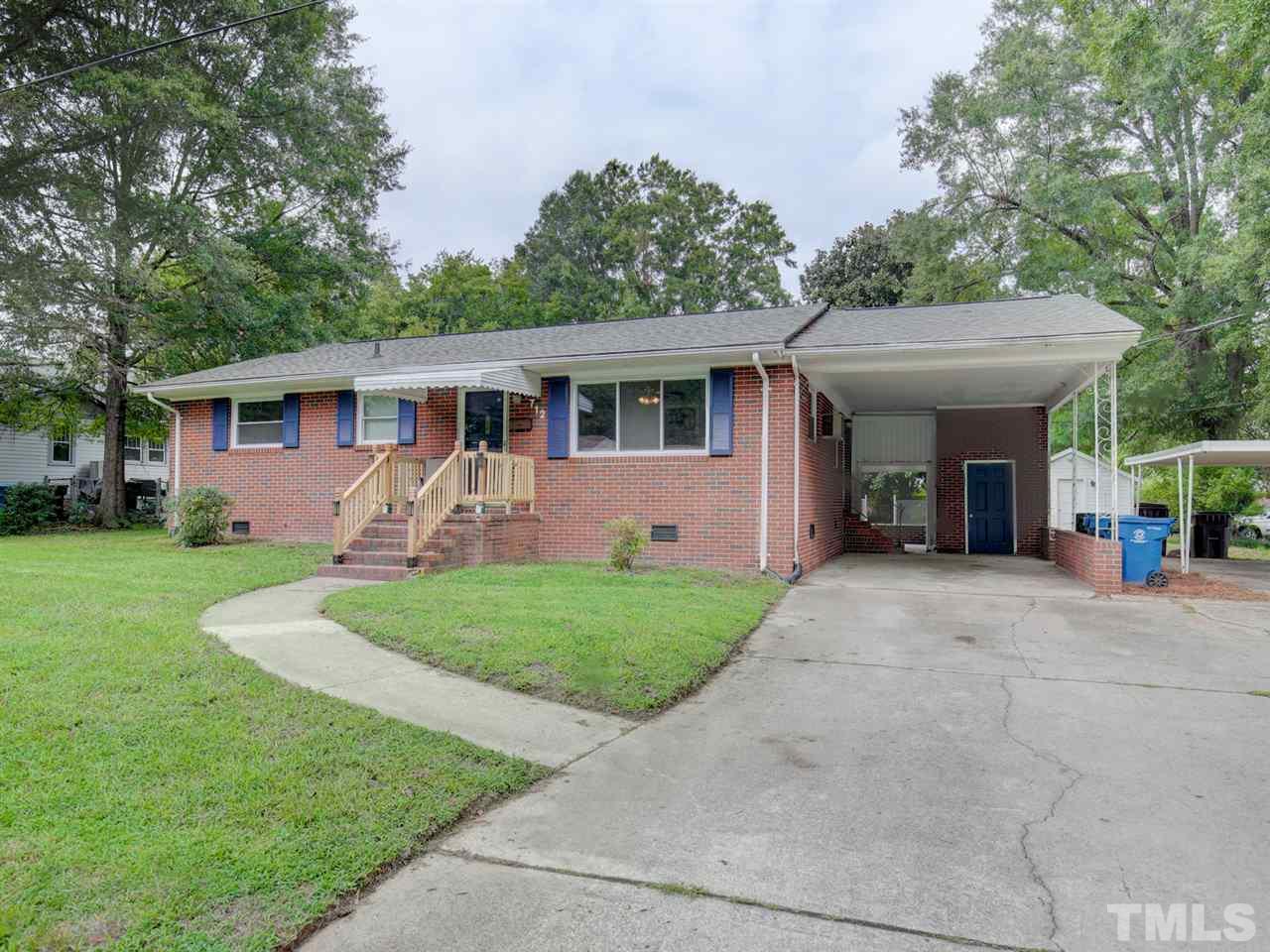 712 Crosby Road Durham, NC 27704 - Photo 2 of 25 Gallery Image 2