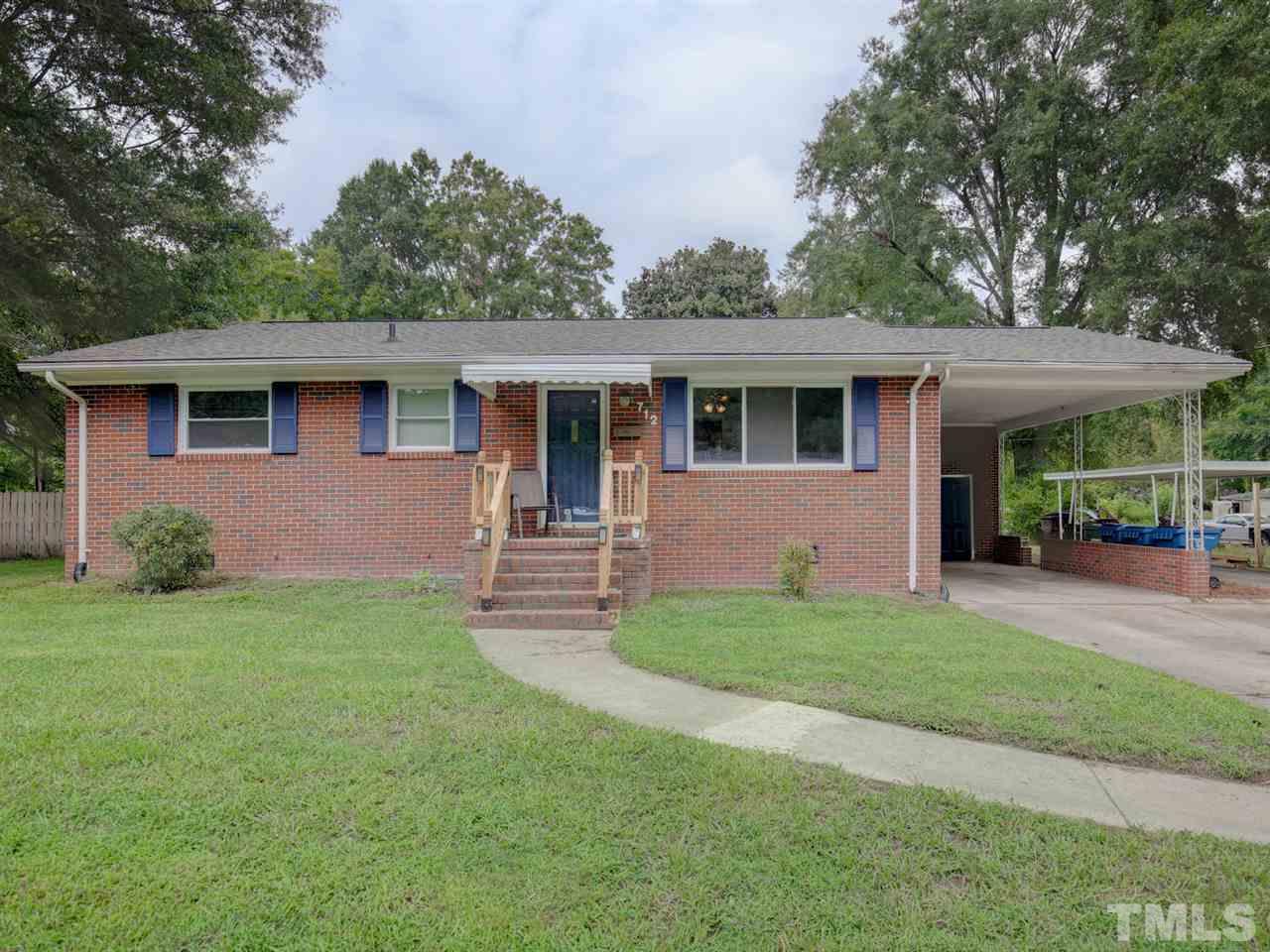 712 Crosby Road Durham, NC 27704 - Photo 3 of 25 Gallery Image 3