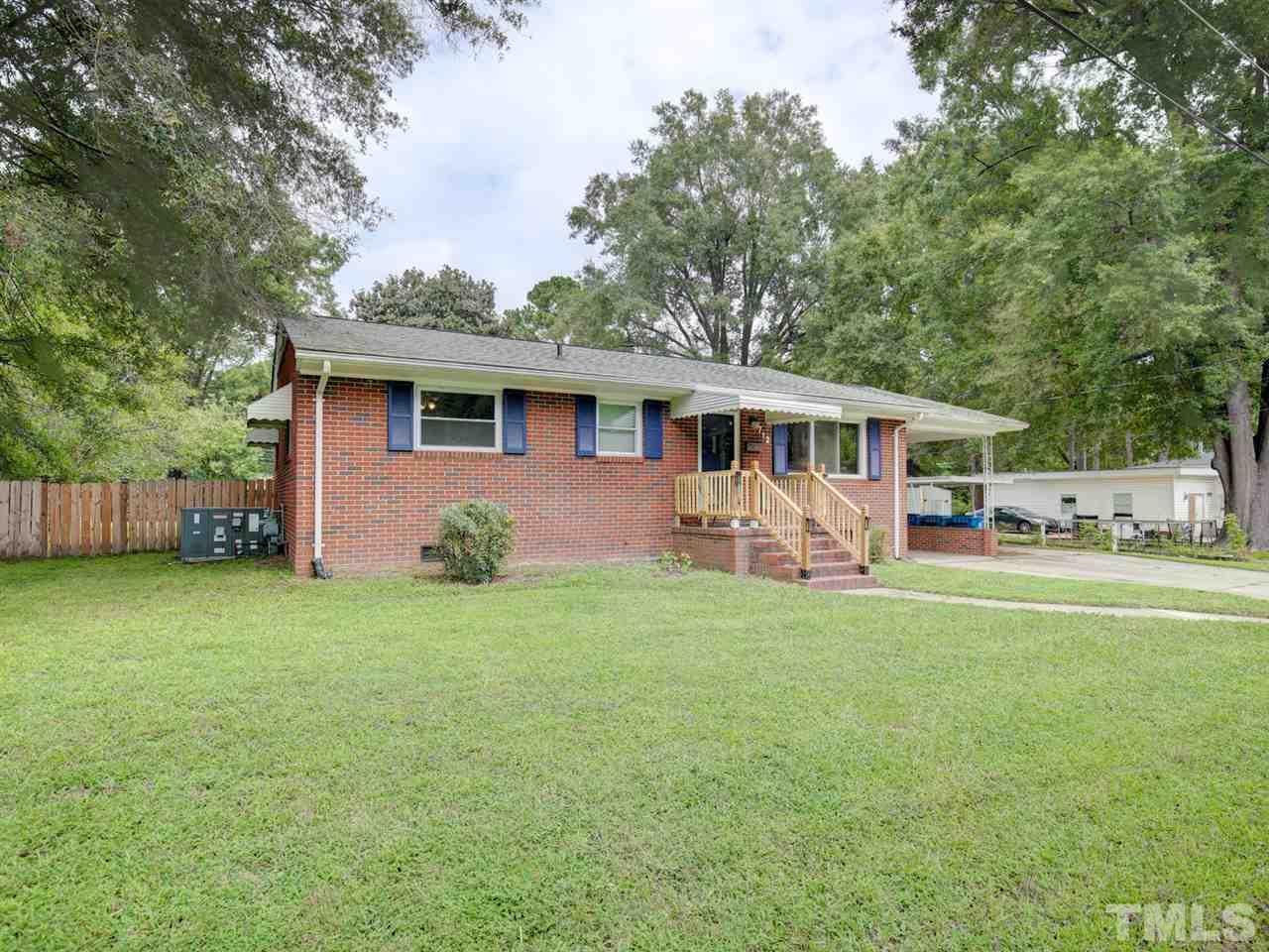 712 Crosby Road Durham, NC 27704 - Photo 4 of 25 Gallery Image 4