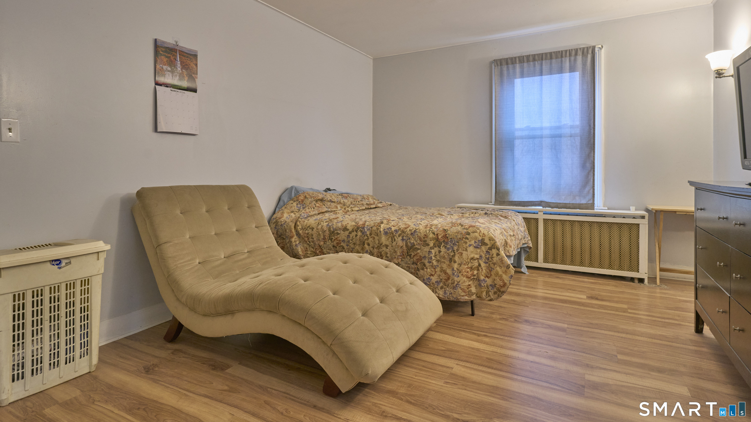 181 Buckingham Street Waterbury, CT 06710 - Photo 22 of 38 a view of livingroom with furniture and wooden floor