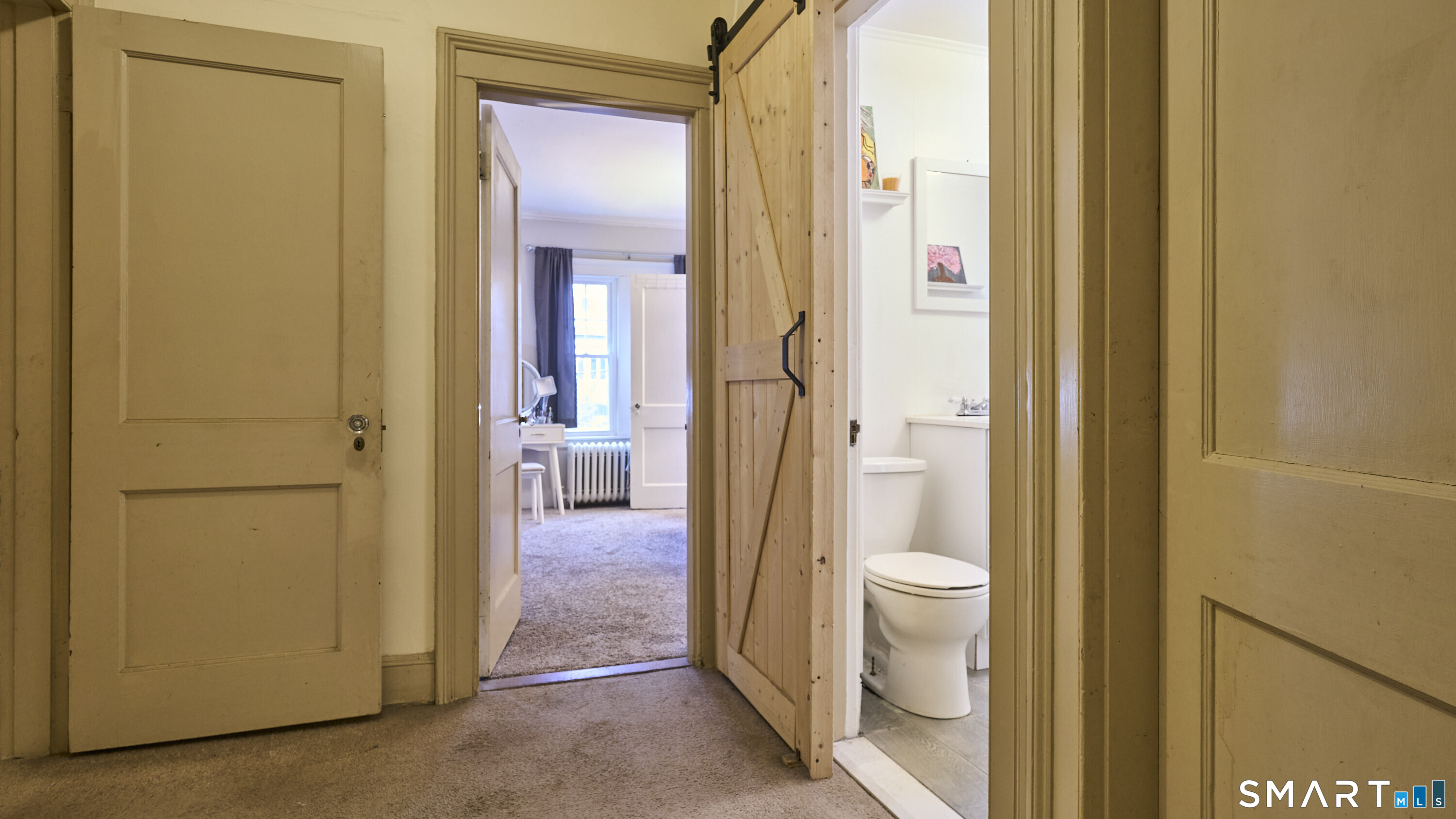 181 Buckingham Street Waterbury, CT 06710 - Photo 29 of 38 a bathroom with a glass door shower