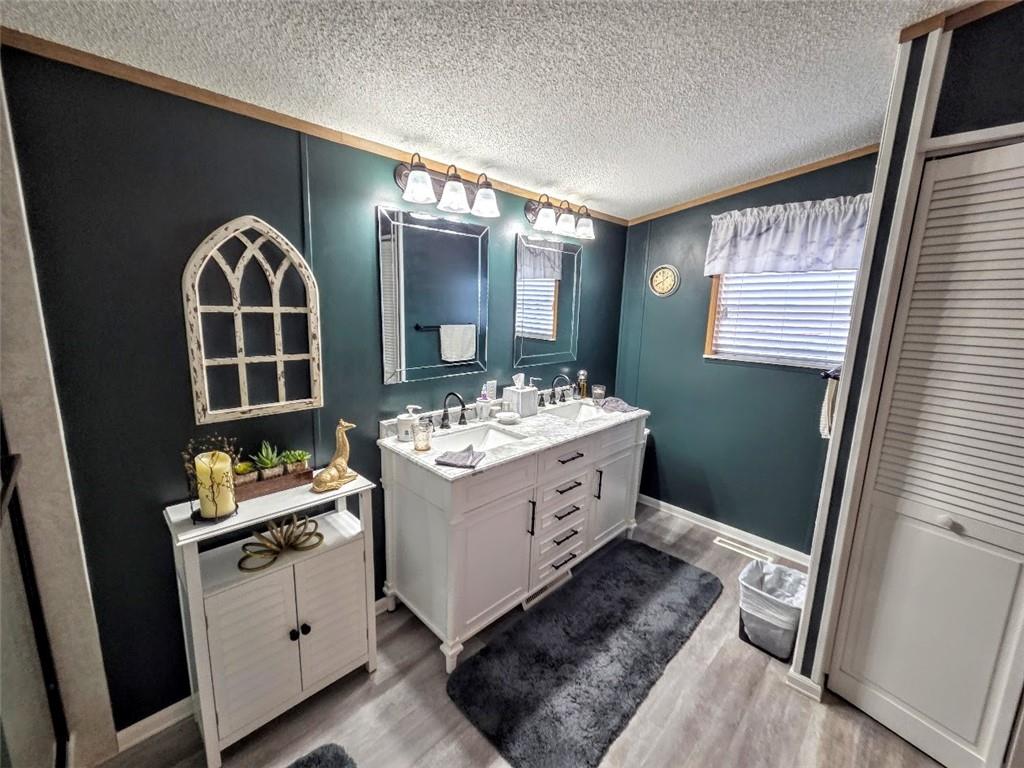 105 Eagle Pointe Estates New Eagle, PA 15067 - Photo 24 of 39 a room with storage and utility