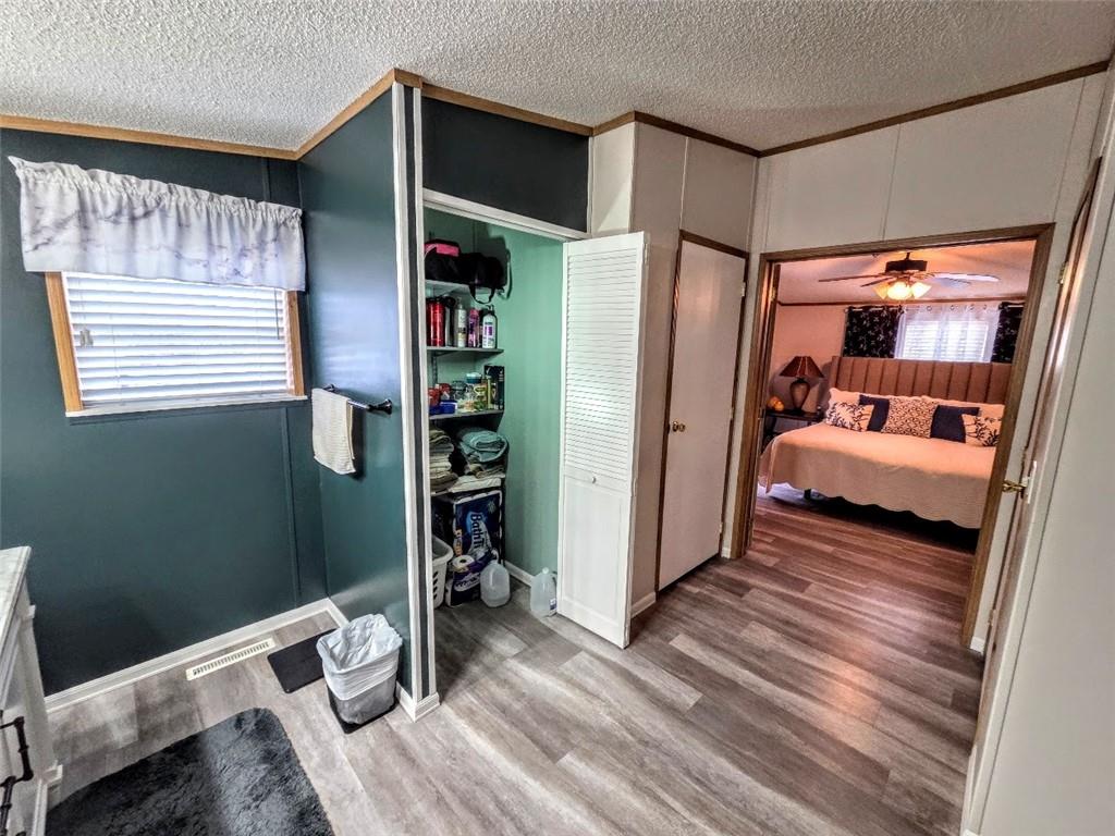 105 Eagle Pointe Estates New Eagle, PA 15067 - Photo 27 of 39 a bedroom with bunk bed and a window