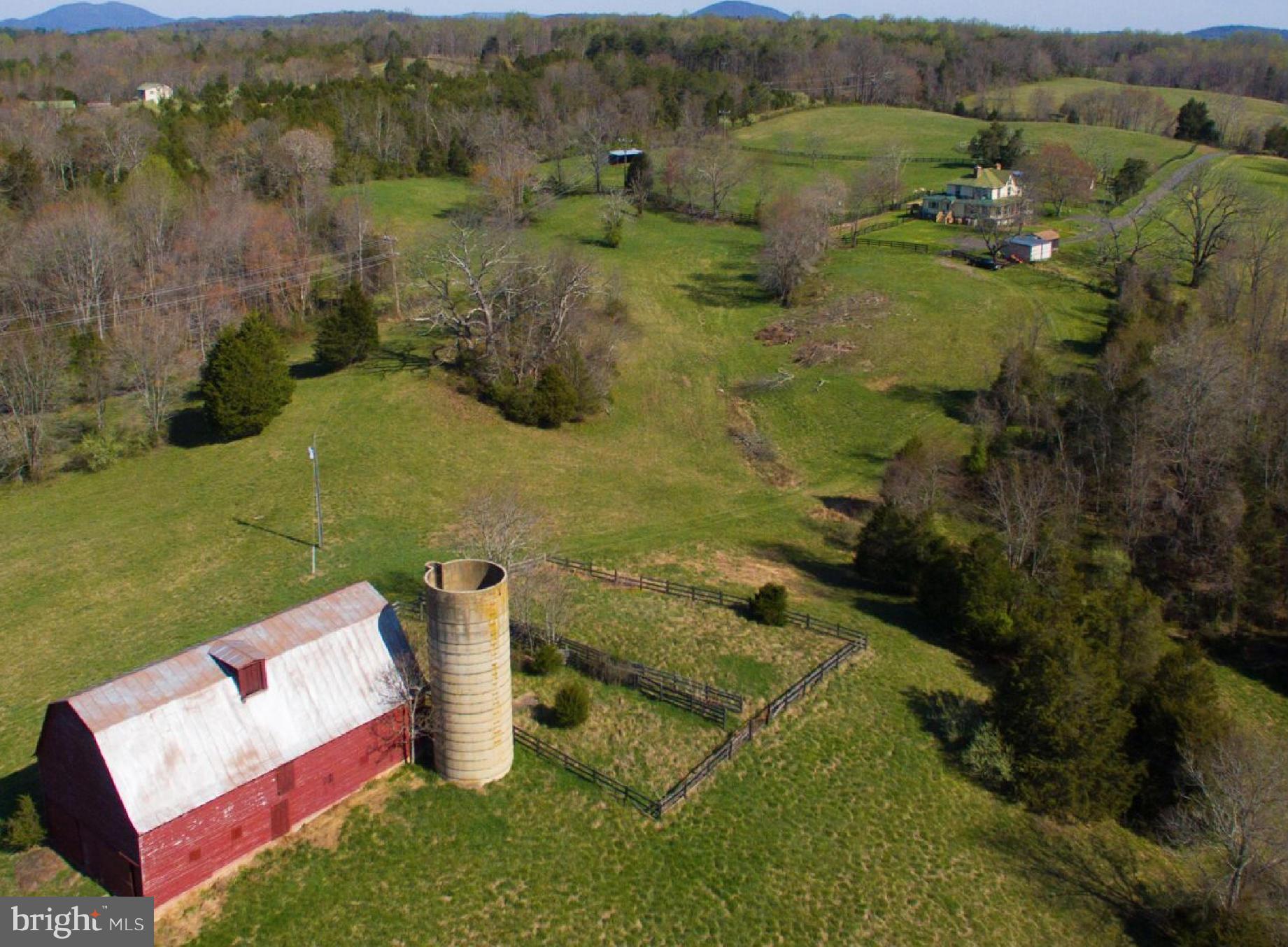 10383 Cliff Mills Road Marshall, VA 20115 - Photo 26 of 30 54 acres with barn, silo, fencing
