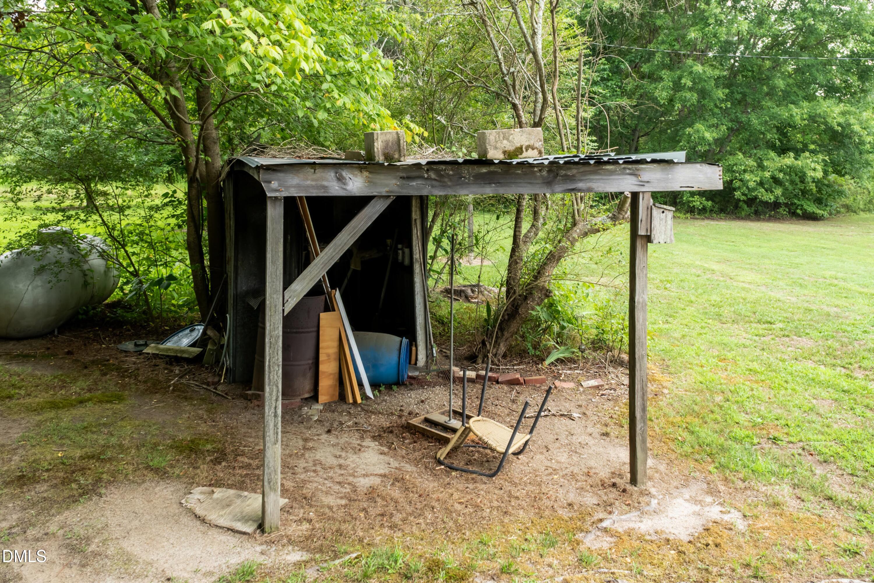 2278 White Level Road Castalia, NC 27816 - Photo 25 of 27 Shed 01