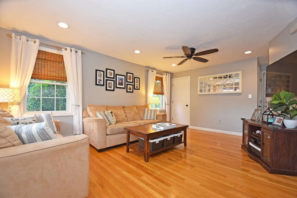 17 Ludlow Street Worcester, MA 01603 - Photo 2 of 23 a living room with furniture and window