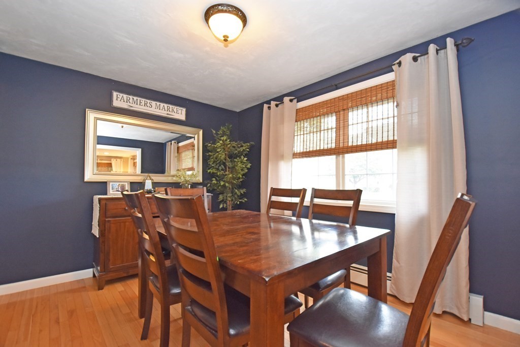 17 Ludlow Street Worcester, MA 01603 - Photo 7 of 23 a view of a dining room with furniture window and wooden floor