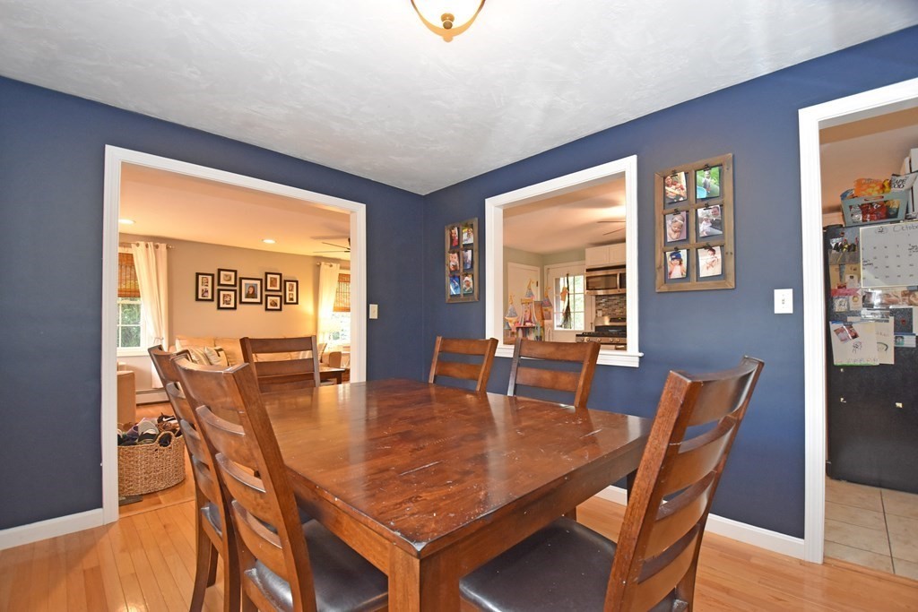17 Ludlow Street Worcester, MA 01603 - Photo 8 of 23 a dining room with furniture and window