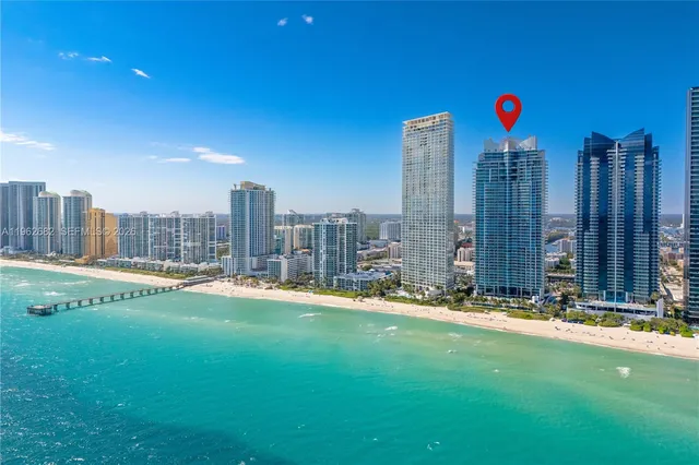 $10,000 | 17001 Collins Avenue, Unit 3507, Sunny Isles Beach, FL 33160
