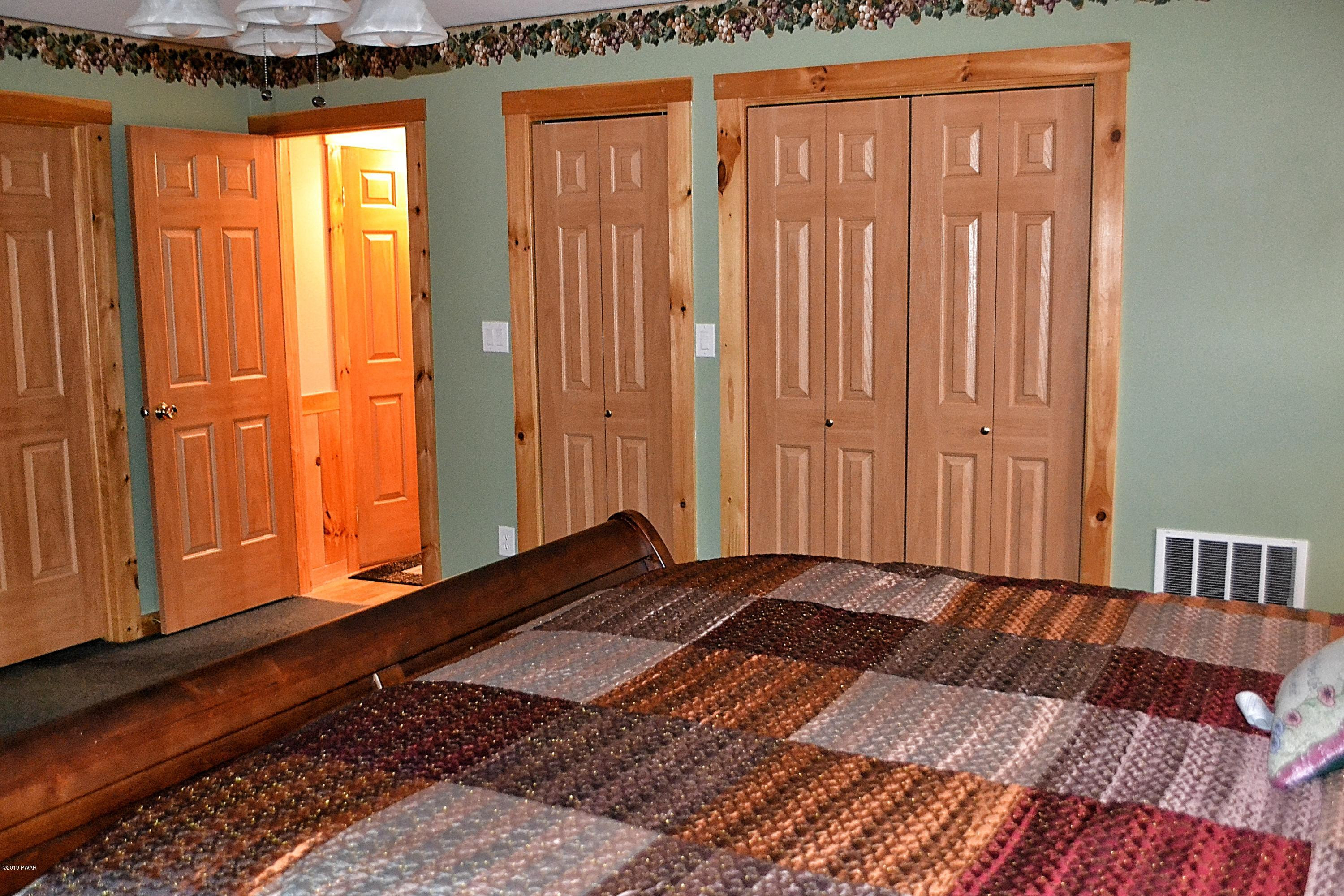 14 Ruffed Grouse Road Lakeville, PA 18438 - Photo 14 of 49 Master Bedroom