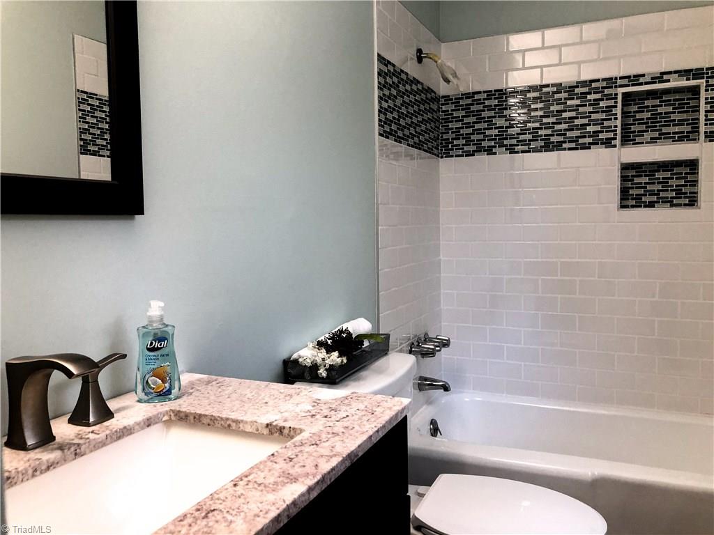 328 Hartgrove Road King, NC 27021 - Photo 13 of 25 Spacious Master Bath