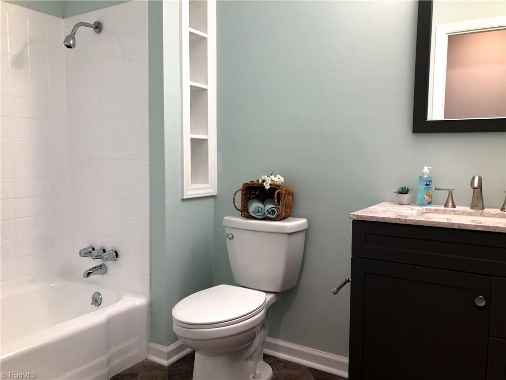 328 Hartgrove Road King, NC 27021 - Photo 16 of 25 Full Bath on the upper level.