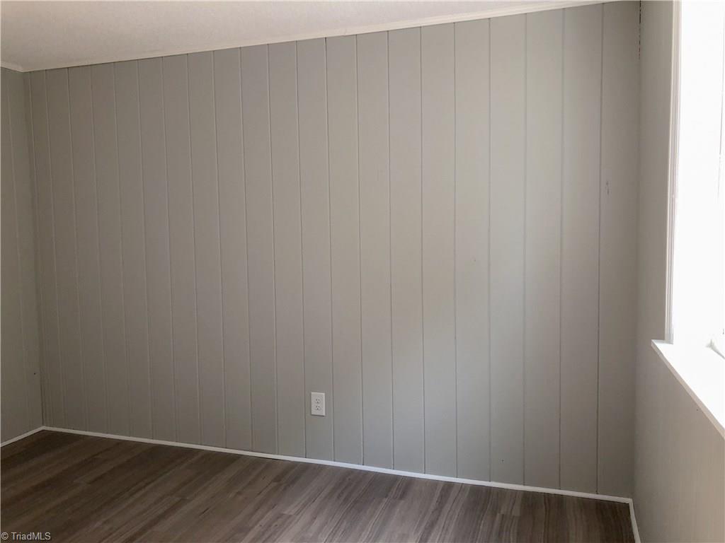 328 Hartgrove Road King, NC 27021 - Photo 20 of 25 Office space with closet and window overlooking the back yard located off the Den on the lower level.