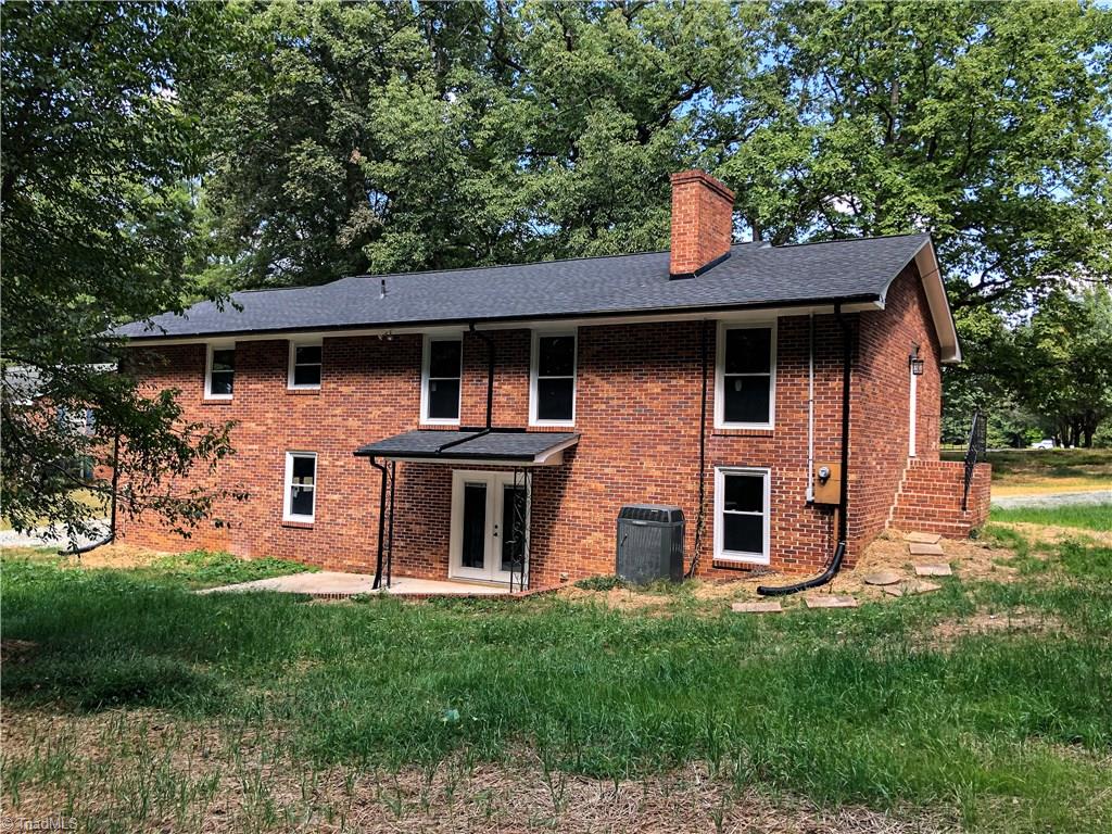 328 Hartgrove Road King, NC 27021 - Photo 24 of 25 Back side of home.