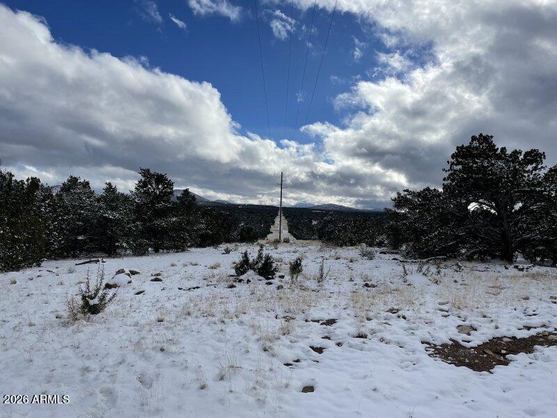 13537 Bly Station Road, Unit 414 Williams, AZ 86046 - Photo 38 of 56 a view of a snow on the beach