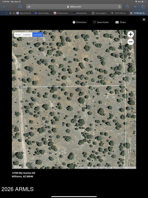 13537 Bly Station Road, Unit 414 Williams, AZ 86046 - Photo 7 of 56 a view of a wooden floor